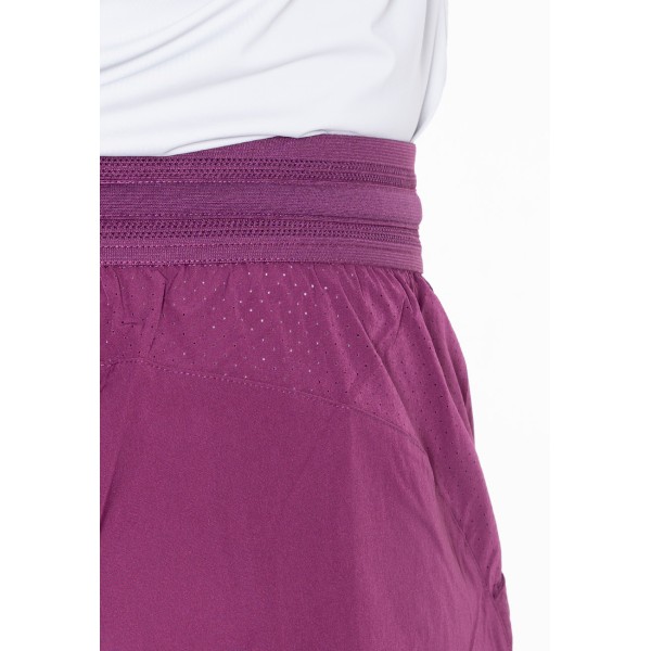 SHORTS QUANTUM MEN MORADO