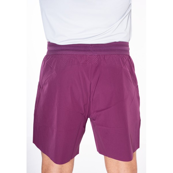 SHORTS QUANTUM MEN MORADO