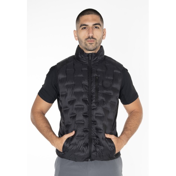 CHALECO   RIVER MEN NEGRO