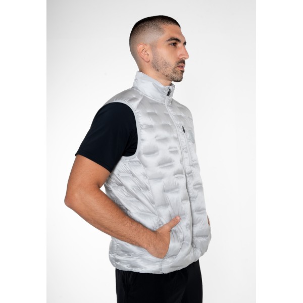 CHALECO   RIVER MEN GRIS