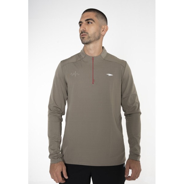 CAMISETA SWISS MEN CAFÉ