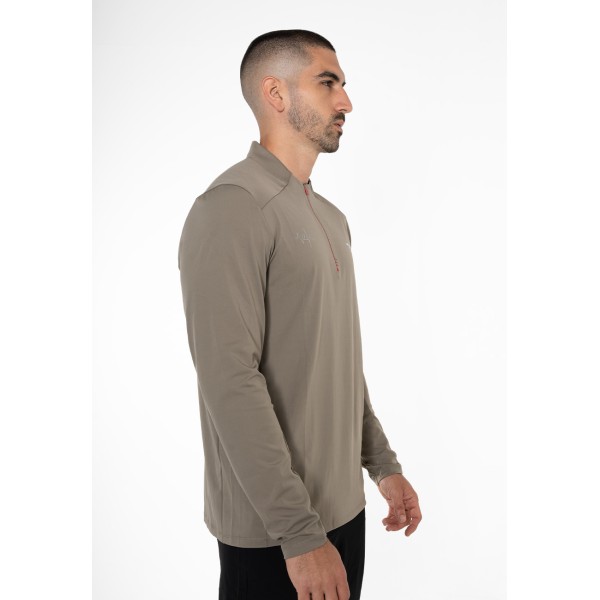 CAMISETA SWISS MEN CAFÉ
