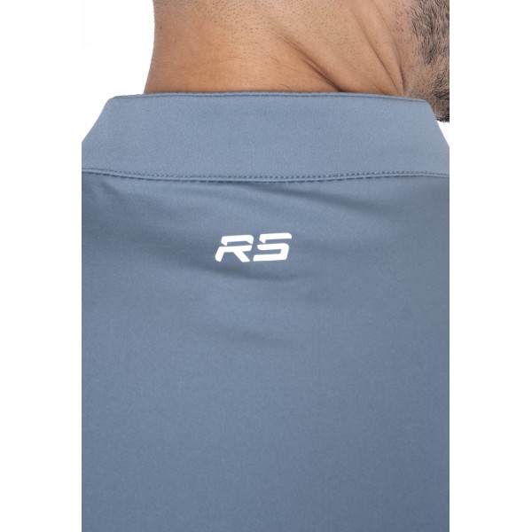 CAMISETA SWISS MEN AZUL