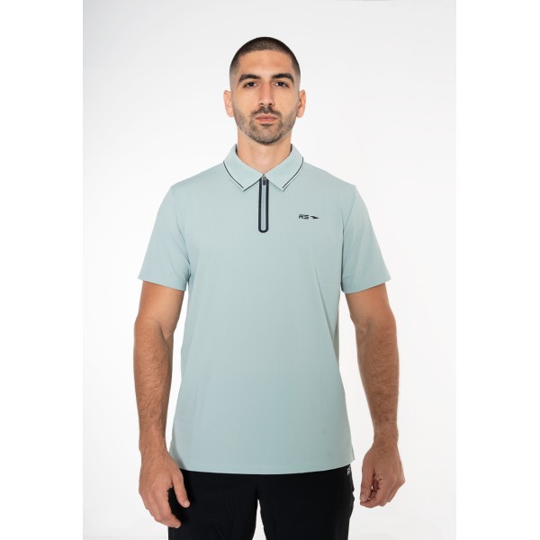 POLO BUN MEN VERDE