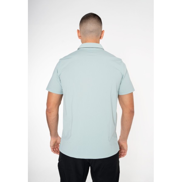 POLO BUN MEN VERDE
