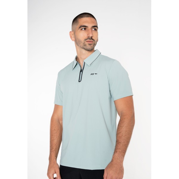 POLO BUN MEN VERDE
