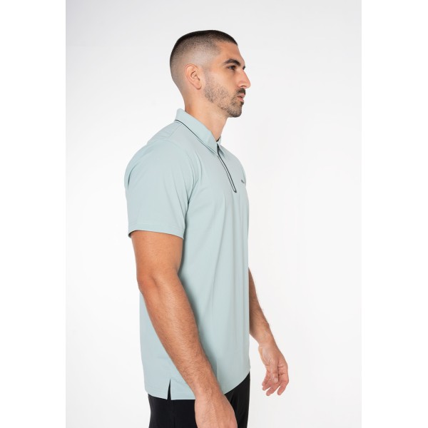 POLO BUN MEN VERDE