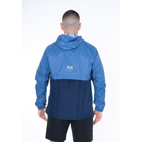 JACKET  RUNNING MEN AZUL