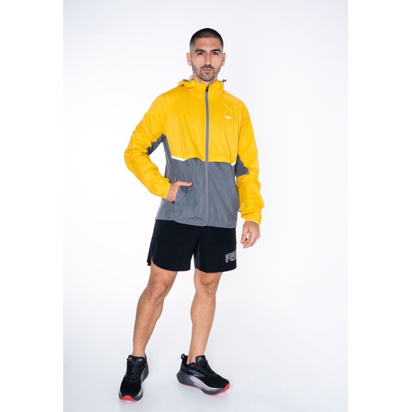 JACKET  RUNNING MEN AMARILLO