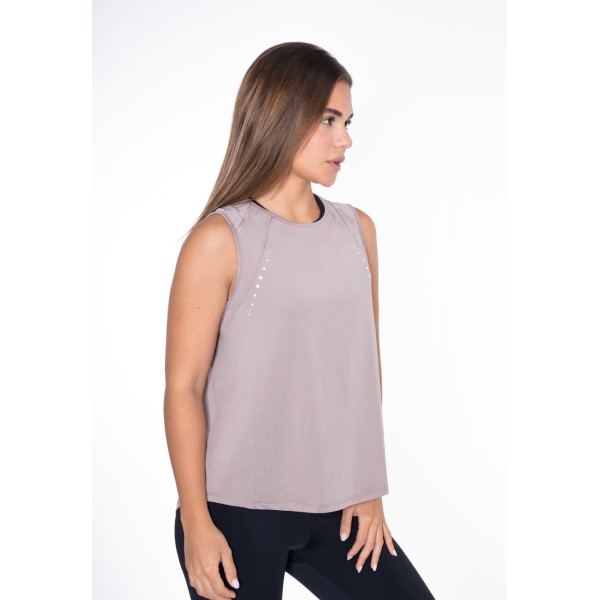 TANK TOP SICILY WOMEN CAFÉ