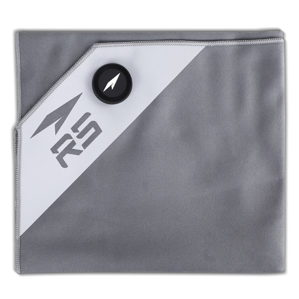 TOALLA LARGE GREY
