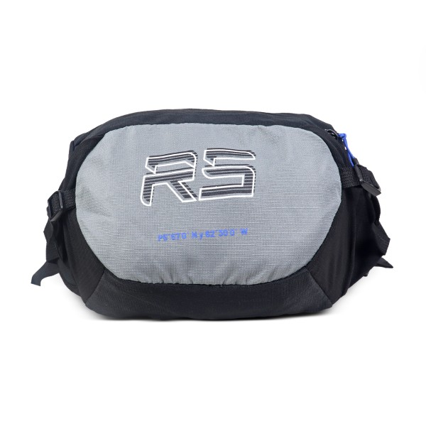 FANNY PACK  BLACK DK.GREY