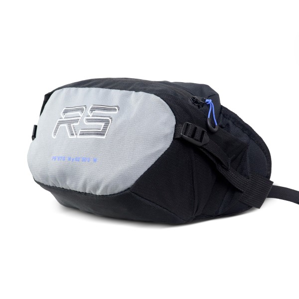 FANNY PACK  BLACK DK.GREY