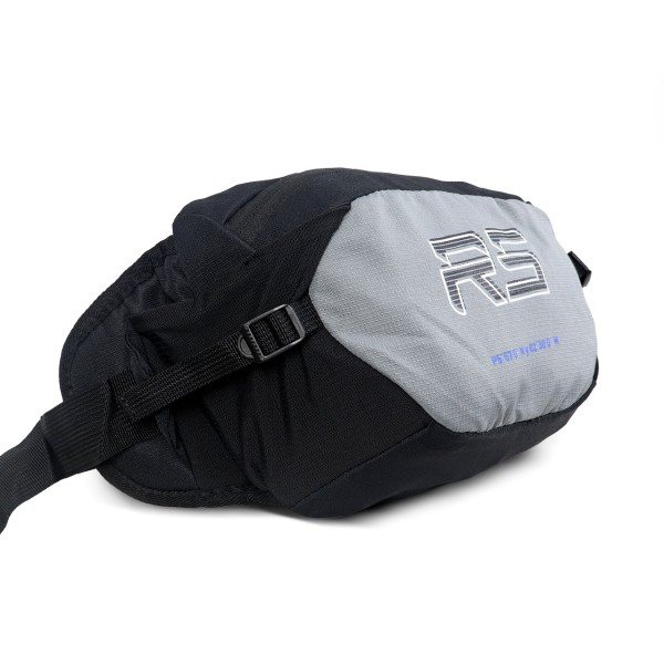 FANNY PACK  BLACK DK.GREY