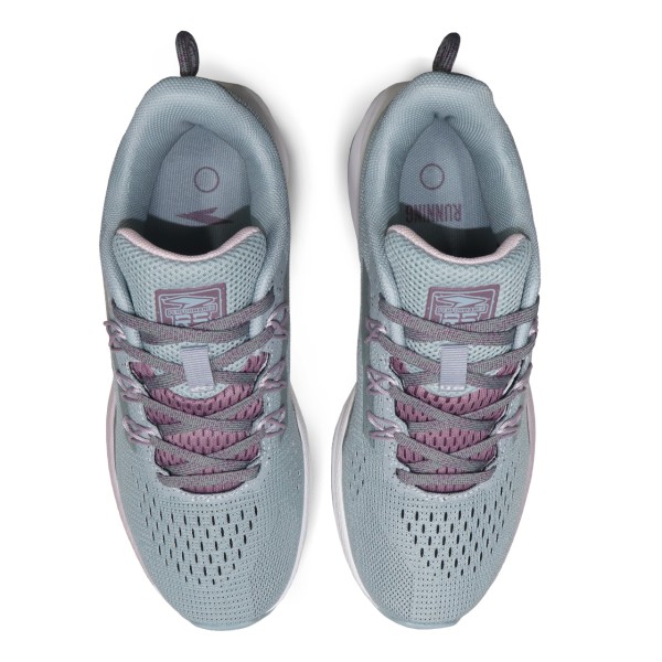 TRAIL RACER WOMEN GREEN MINT PURPLE