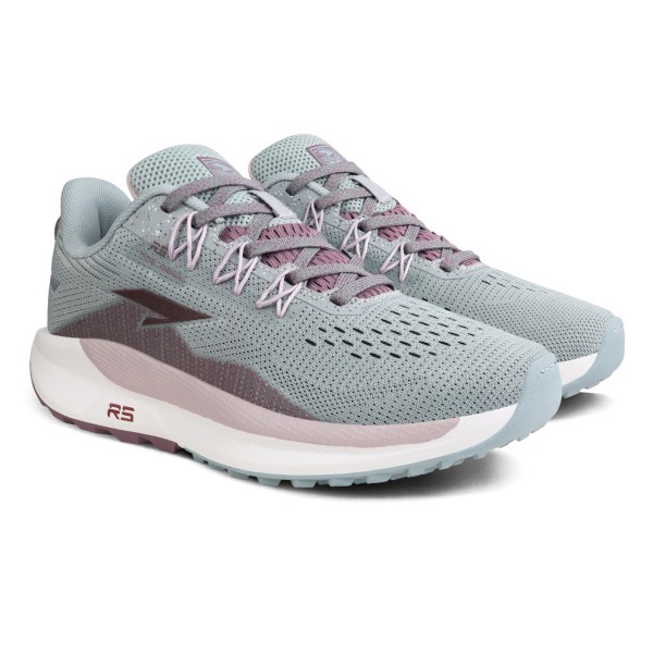 TRAIL RACER WOMEN GREEN MINT PURPLE