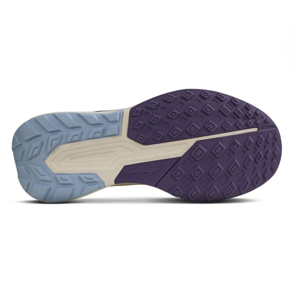 TRAIL RACER WOMEN PURPLE BEIGE