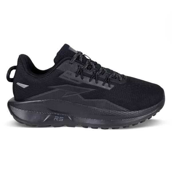 TRAIL RACER WOMEN BLACK