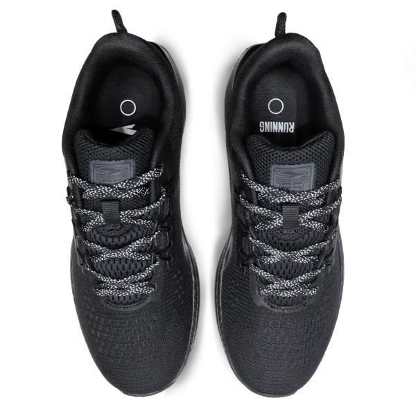 TRAIL RACER WOMEN BLACK