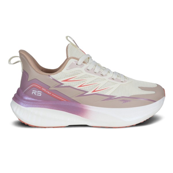 FLEX WOMEN BEIGE/PINK