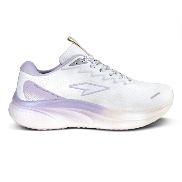 PROTEC WOMEN WHITE/LT.PURPLE