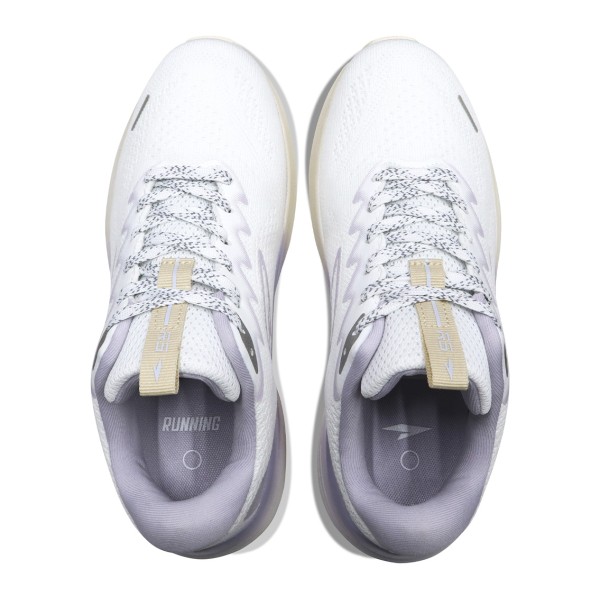 PROTEC WOMEN WHITE/LT.PURPLE