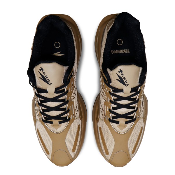 TERRA MEN BROWN BEIGE
