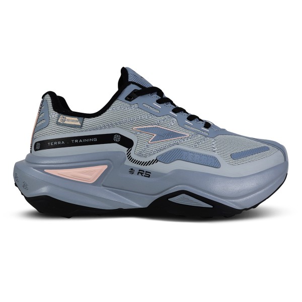TERRA WOMEN GREY LT.PURPLE