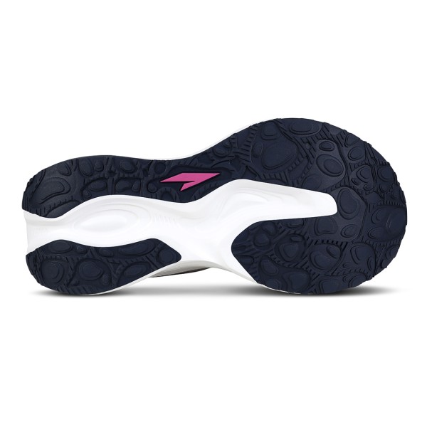 ECO WOMEN LT.PURPLE WHITE
