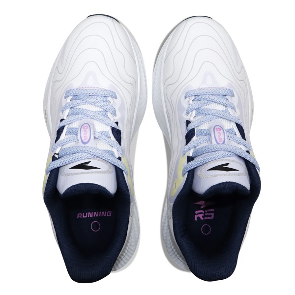 ECO WOMEN LT.PURPLE WHITE