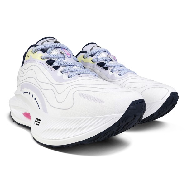 ECO WOMEN LT.PURPLE WHITE