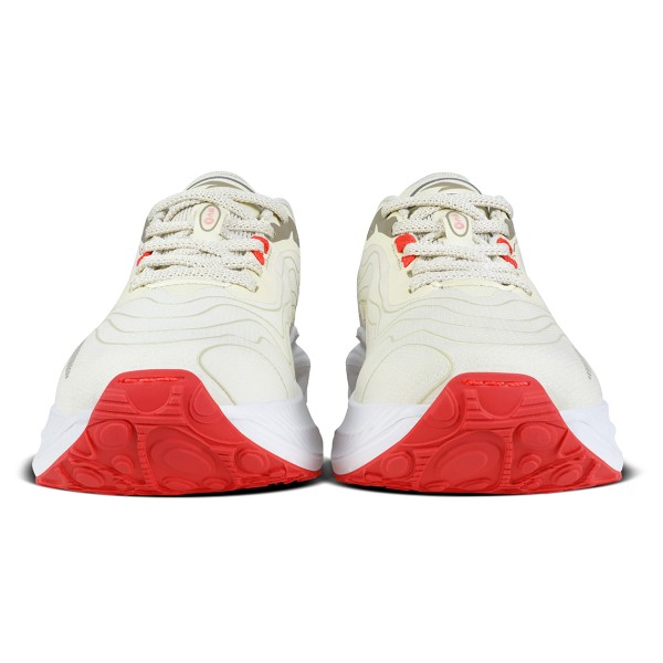 ECO WOMEN BEIGE RED