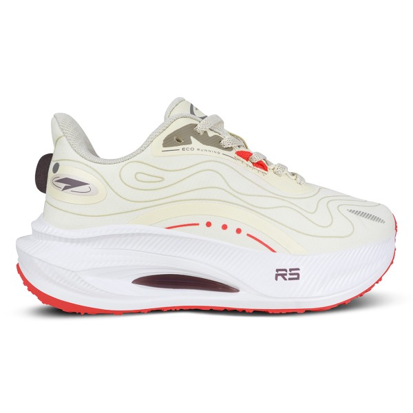 ECO WOMEN BEIGE RED