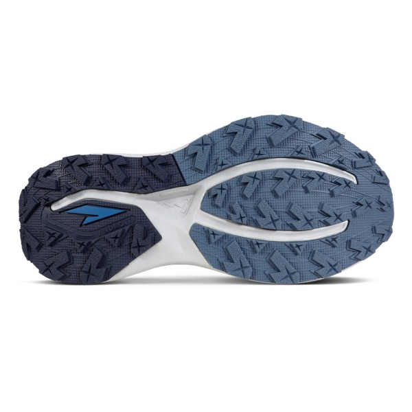 ANDROIT MEN NAVY LT.GREY