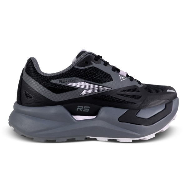ANDROIT WOMEN BLACK DK.GREY
