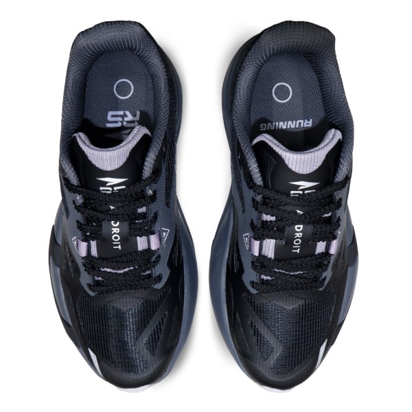 ANDROIT WOMEN BLACK DK.GREY