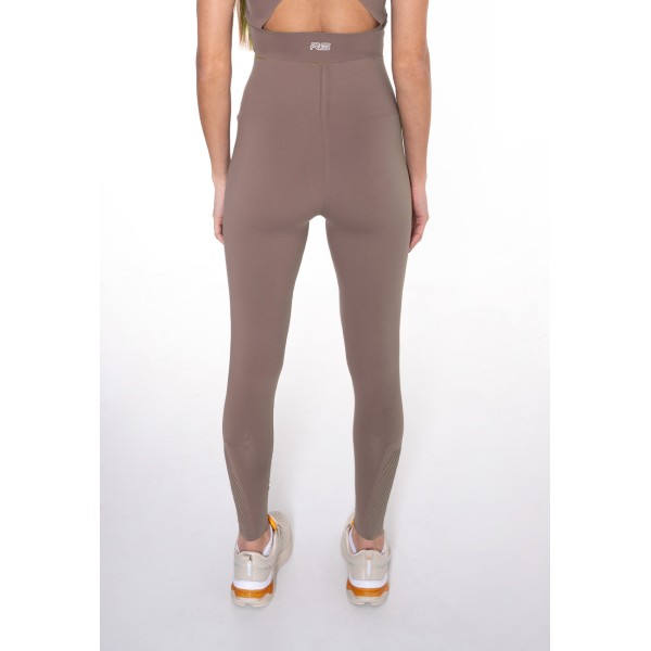LEGGING ESMERALD WOMEN CAFÉ