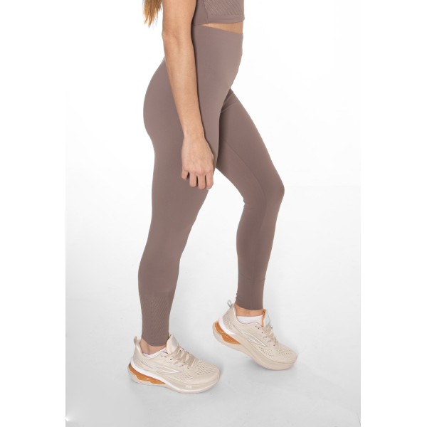 LEGGING ESMERALD WOMEN CAFÉ