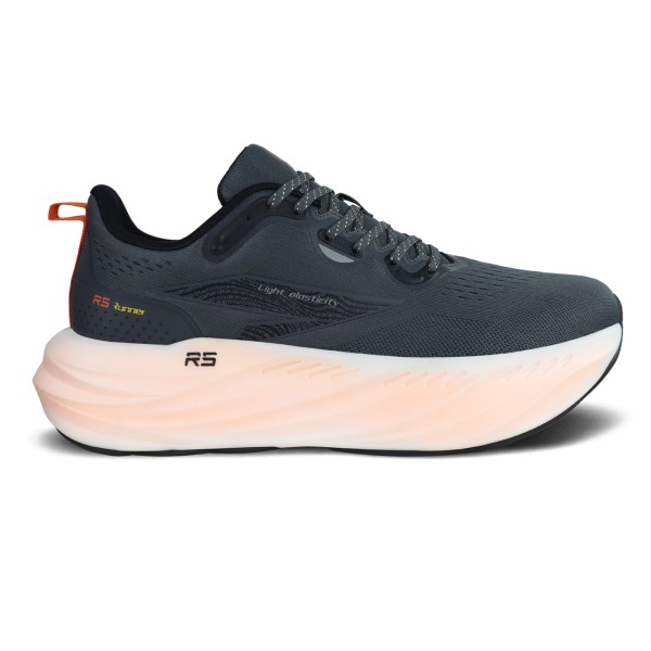 TECHNICAL MEN DK.GREY RED